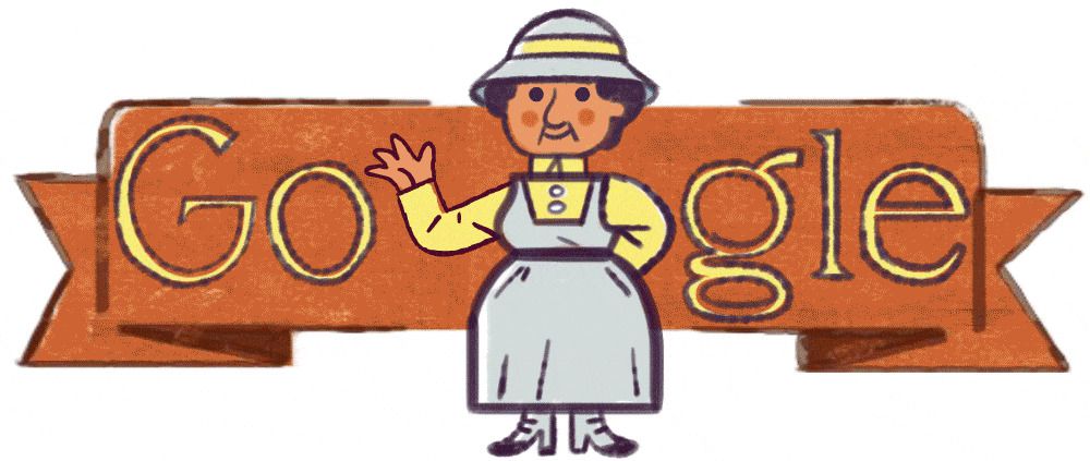 Google celebra a Julieta Lanteri, la primera mujer que votó en Argentina y Sudamérica