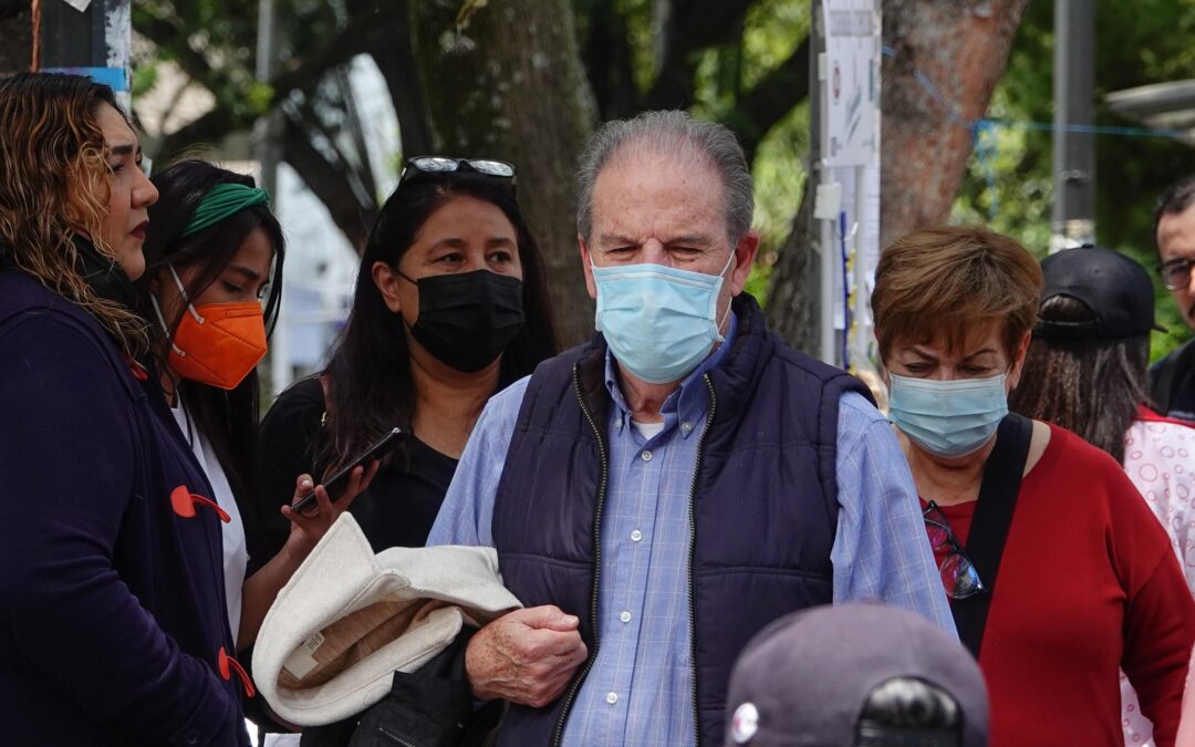 COVID-19 en México: Primera ola de contagios podría llegar en próximas semanas, advierte Alejandro Macias