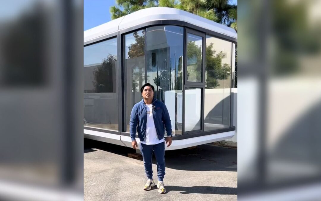¿Los hogares del futuro? Así son las nuevas casas prefabricadas de GEO (FOTOS)