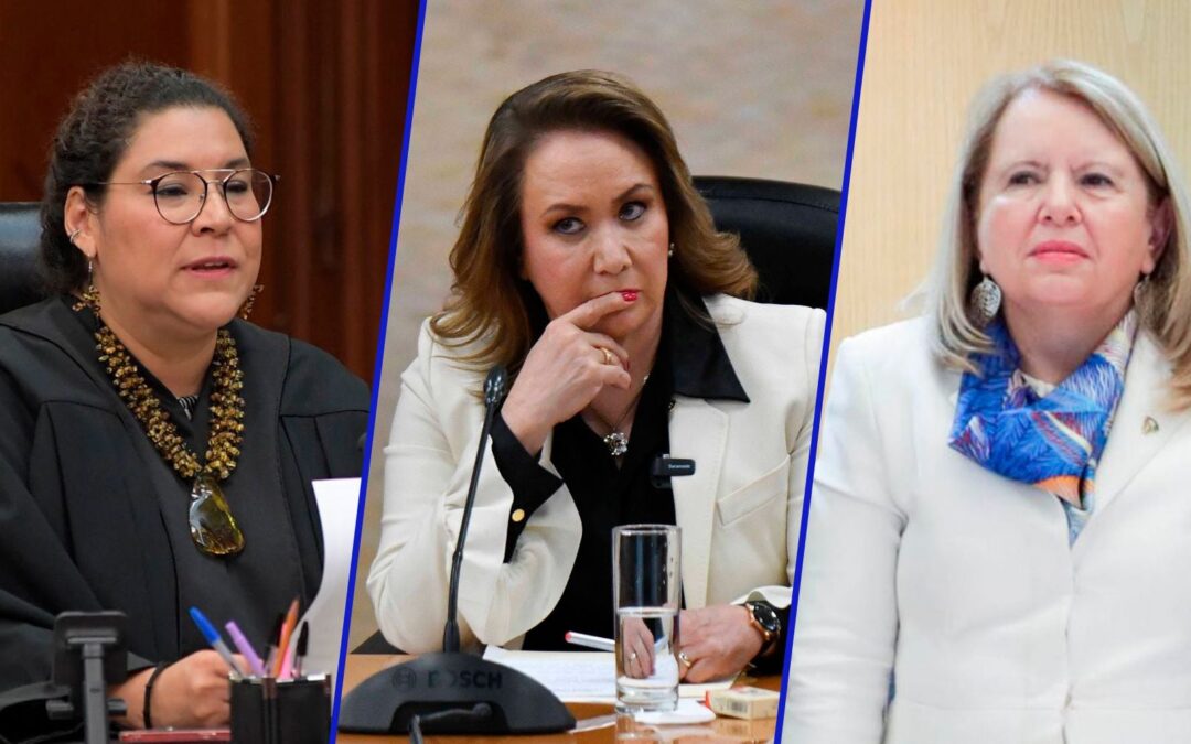 Paro en la Suprema Corte: ¿Qué ministras votaron en contra?