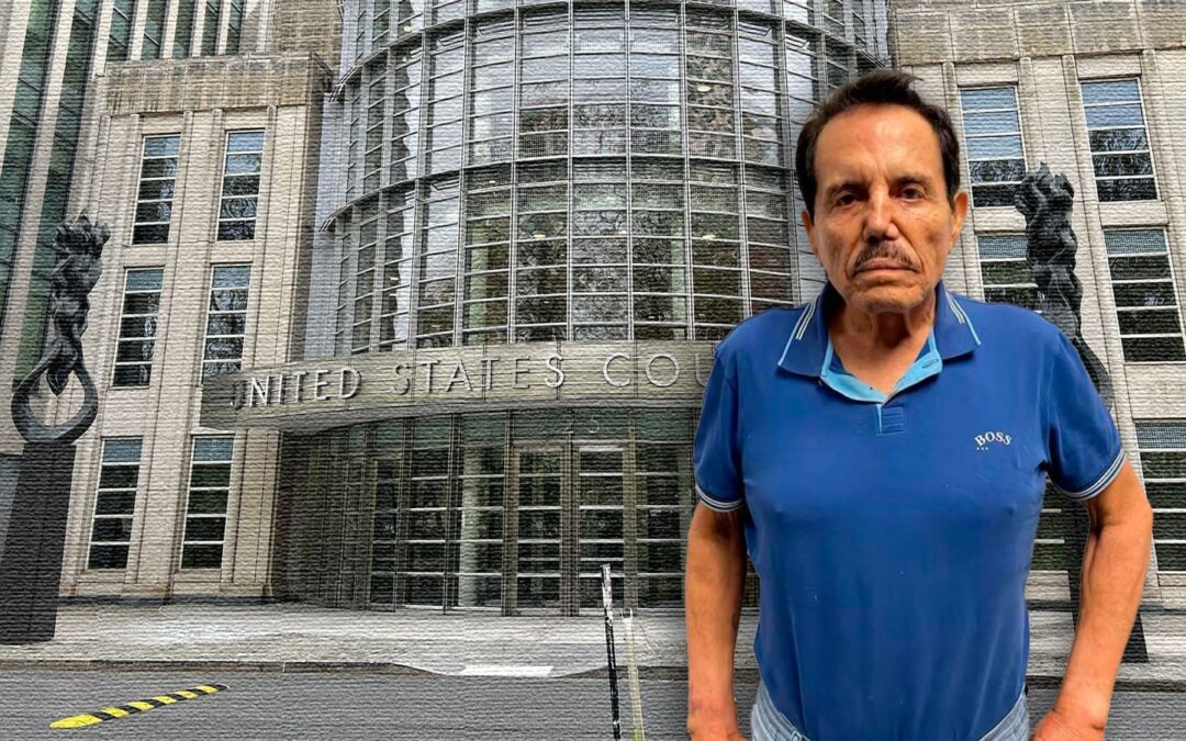 ‘El Mayo’ Zambada, ante el juez que condenó al ‘Chapo’ Guzmán y García Luna