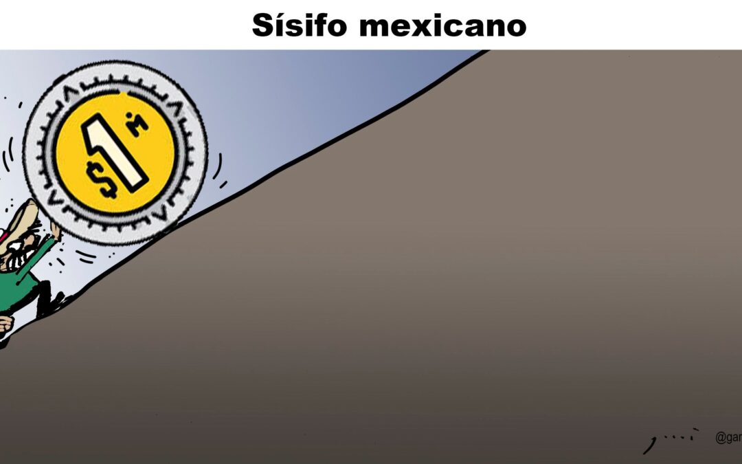 Sísifo mexicano