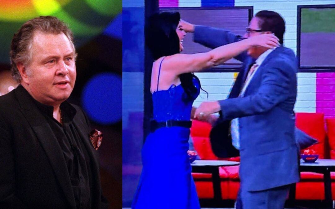 ‘Nos volvieron a encerrar’: Paola Durante y ‘Mayito’ hablan de Paco Stanley en ‘La Casa de los Famosos México’