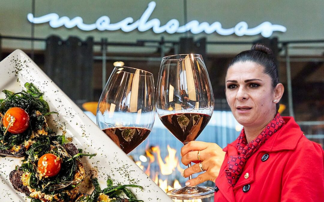 ¿Cuánto cuesta comer en Mochomos, restaurante de comida sonorense donde ‘cacharon’ a Ana Guevara?