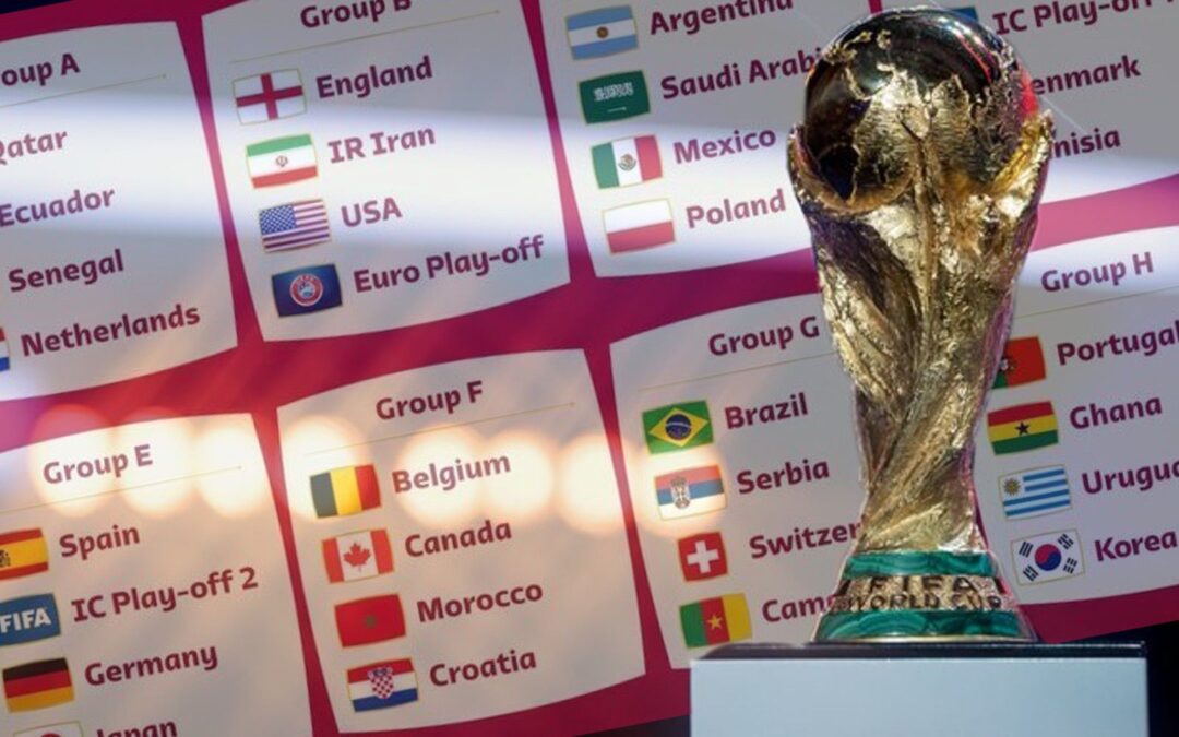 Qatar 2022: ¿Cuál es el famoso ‘Grupo de la muerte’ en el Mundial?