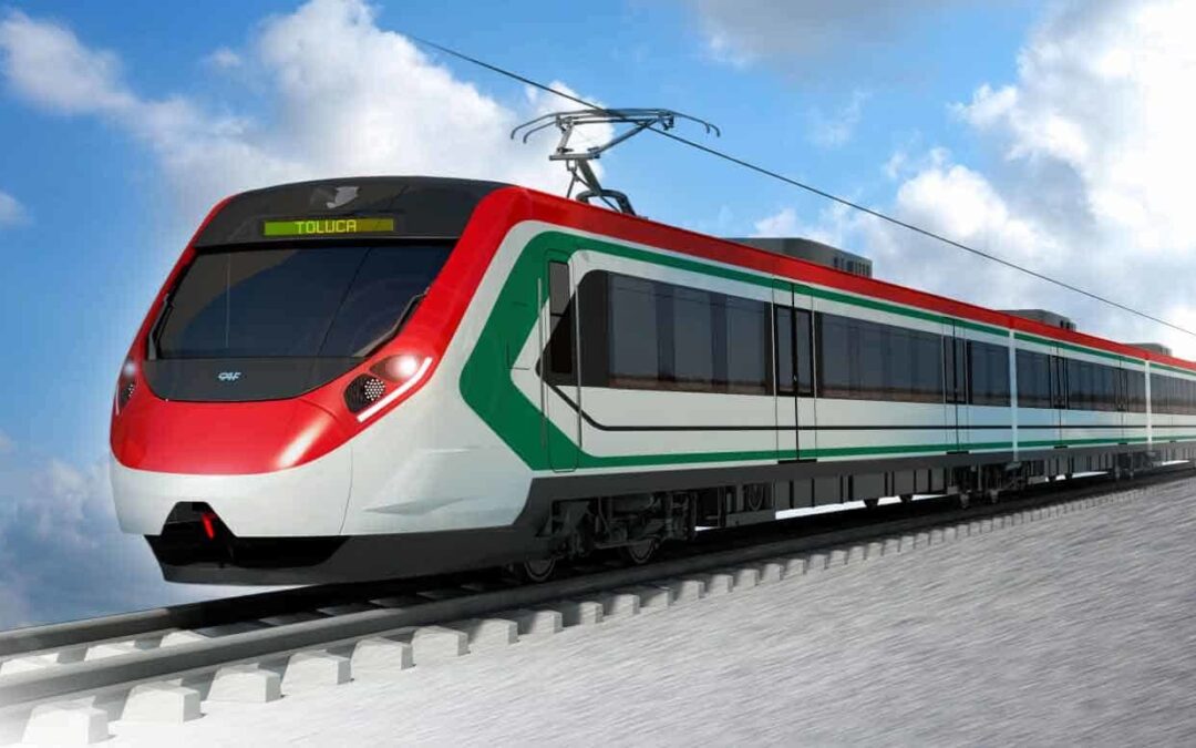 Han pasado 2 sexenios… AMLO da fecha de inauguración del Tren Interurbano México-Toluca