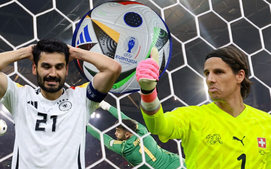 ¿Cómo va la Eurocopa 2024 HOY? Tabla de posiciones de octavos de final y clasificación EN VIVO