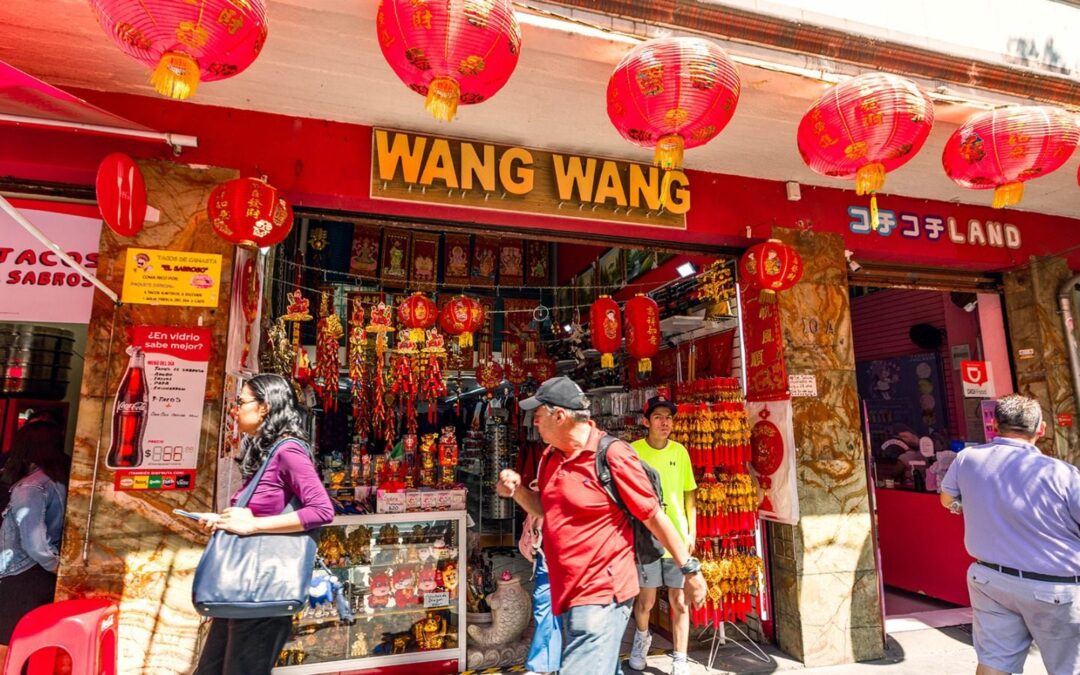 ¡Golpe a tiendas chinas en Durango! Clausuran tres meganegocios en ‘Operativo Limpieza’