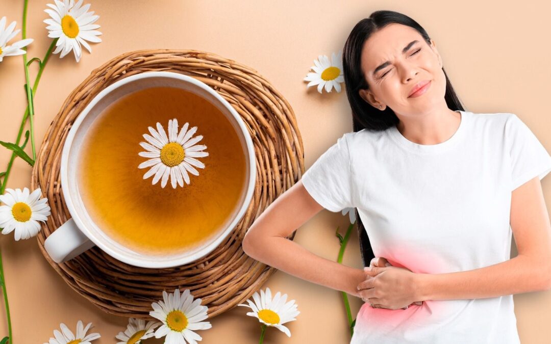 ¿El té de manzanilla afecta a los riñones?