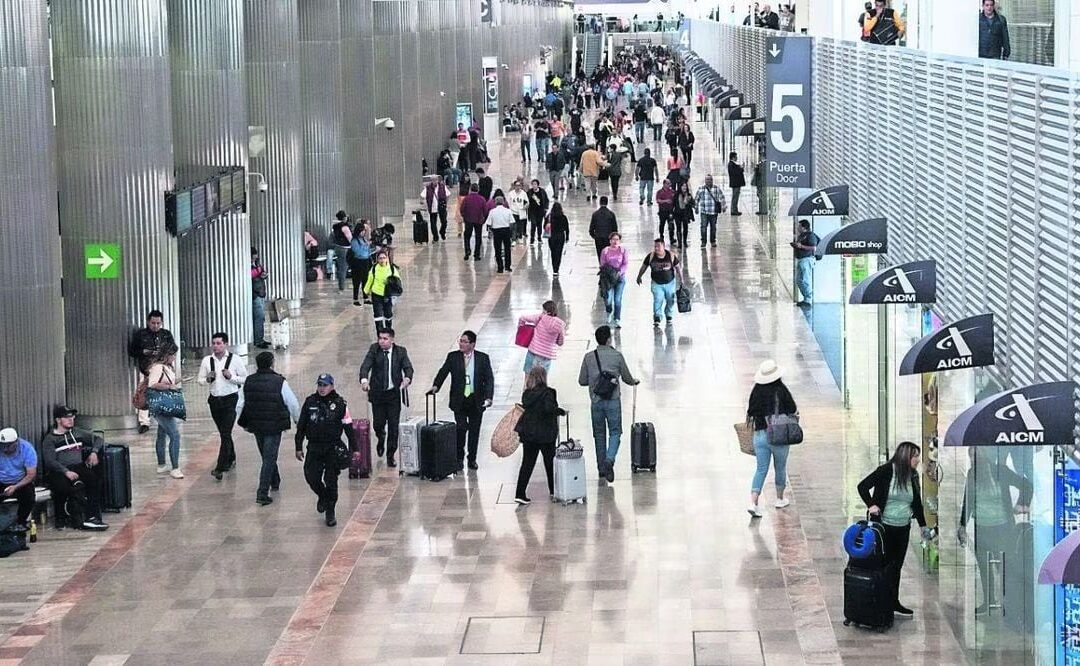 Requiere el AICM una intervención radical: Jiménez Pons