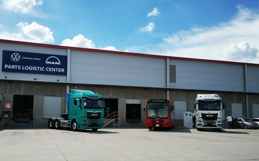 Logística, la nueva visión para la postventa de Volkswagen Truck & Bus México