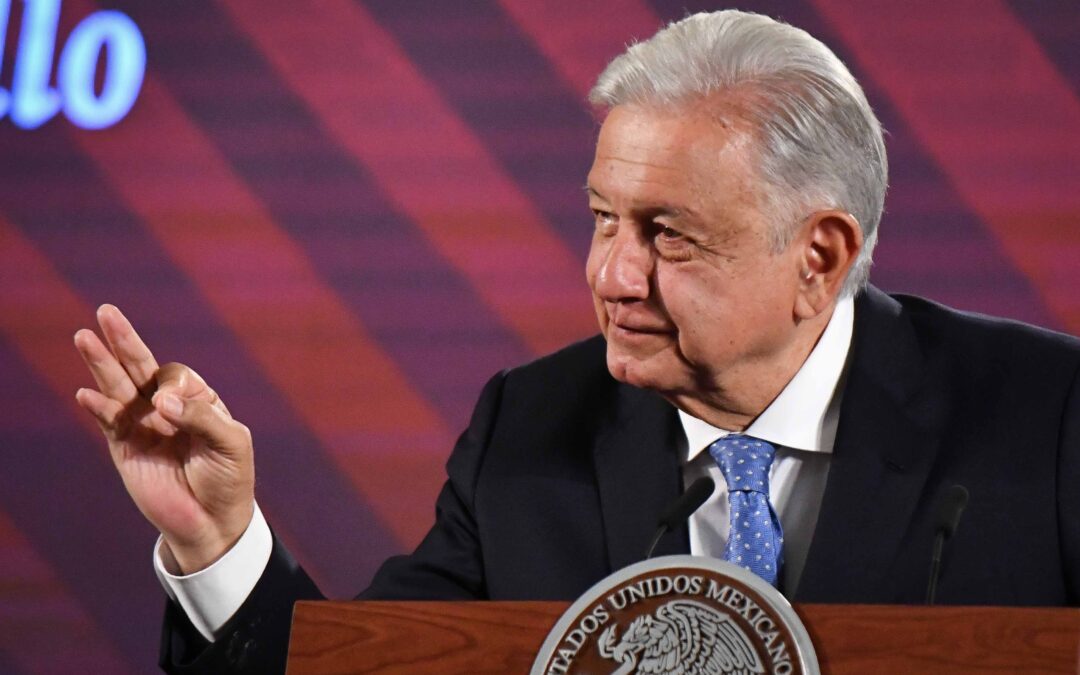 AMLO investiga si la Antorcha Campesina ayudó a bloquear la México-Puebla: ‘No los conocemos’, responden