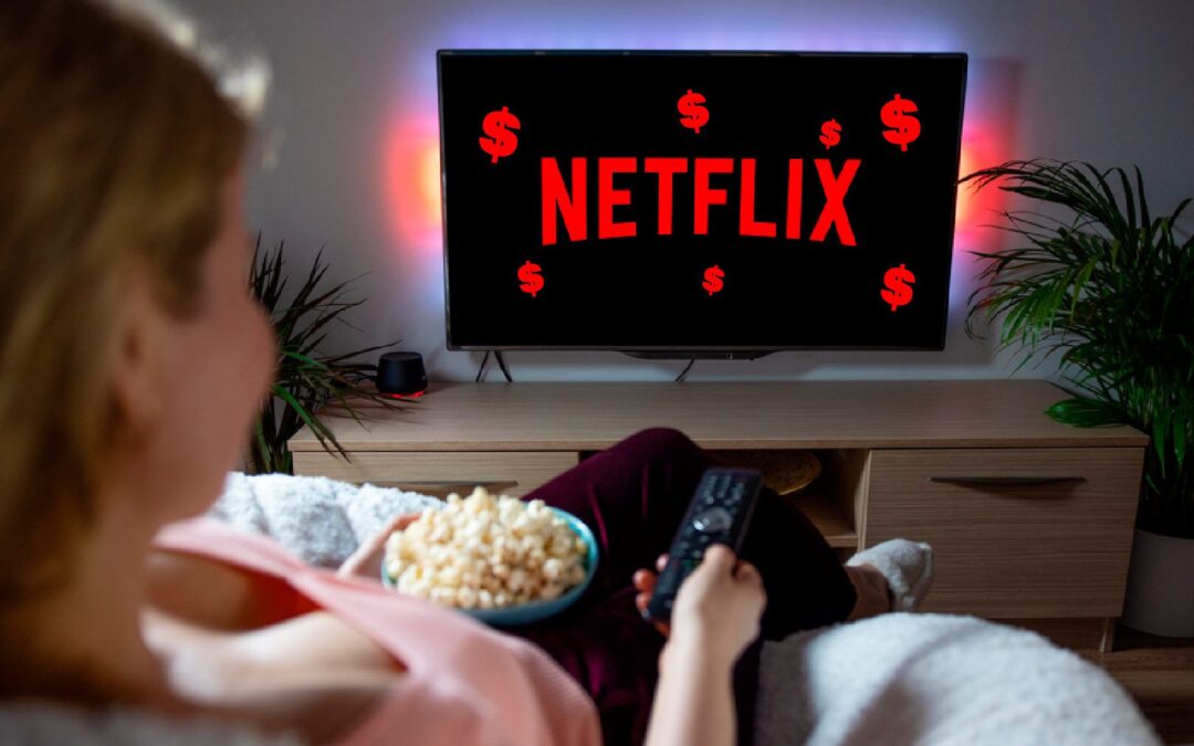 ¿Otra vez? Netflix iniciará cobros por usar cuentas compartidas a partir de 2023