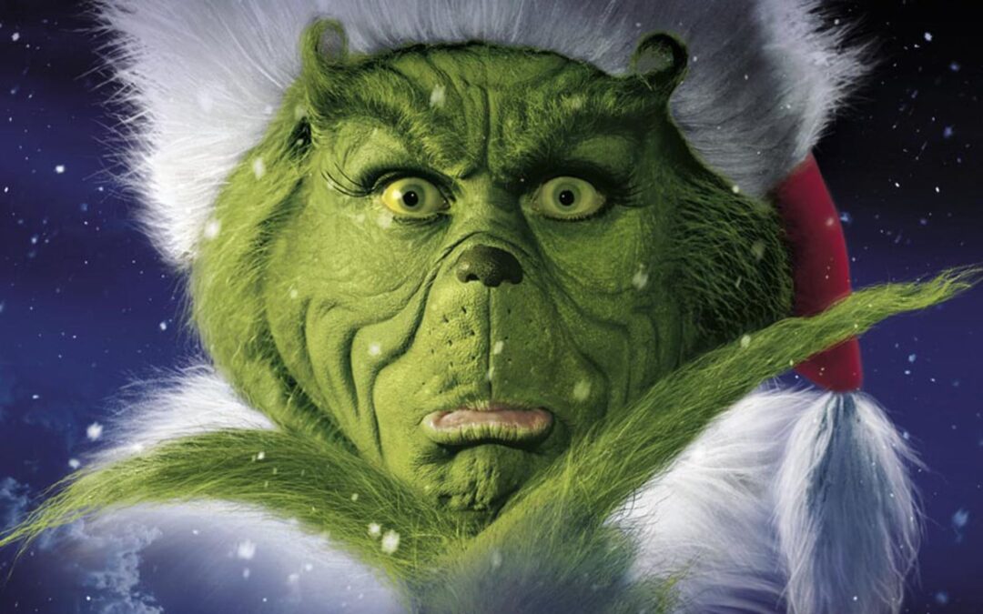 Llegó la época del ‘Grinch’: ¿Cuál es la historia detrás del personaje que odia la Navidad?