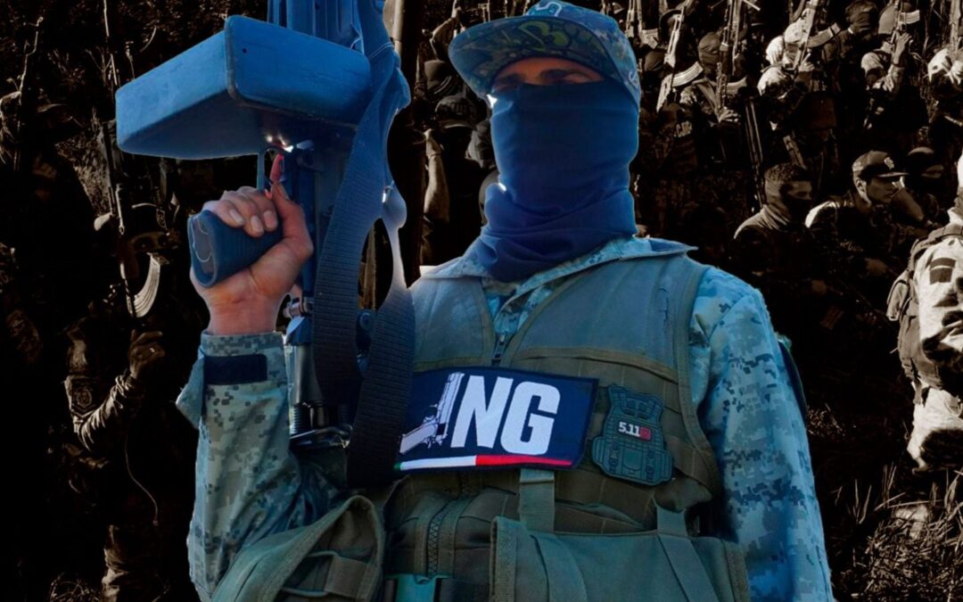 El reclutamiento forzado del CJNG: ‘Descubrí por Facebook que mi hijo es sicario’