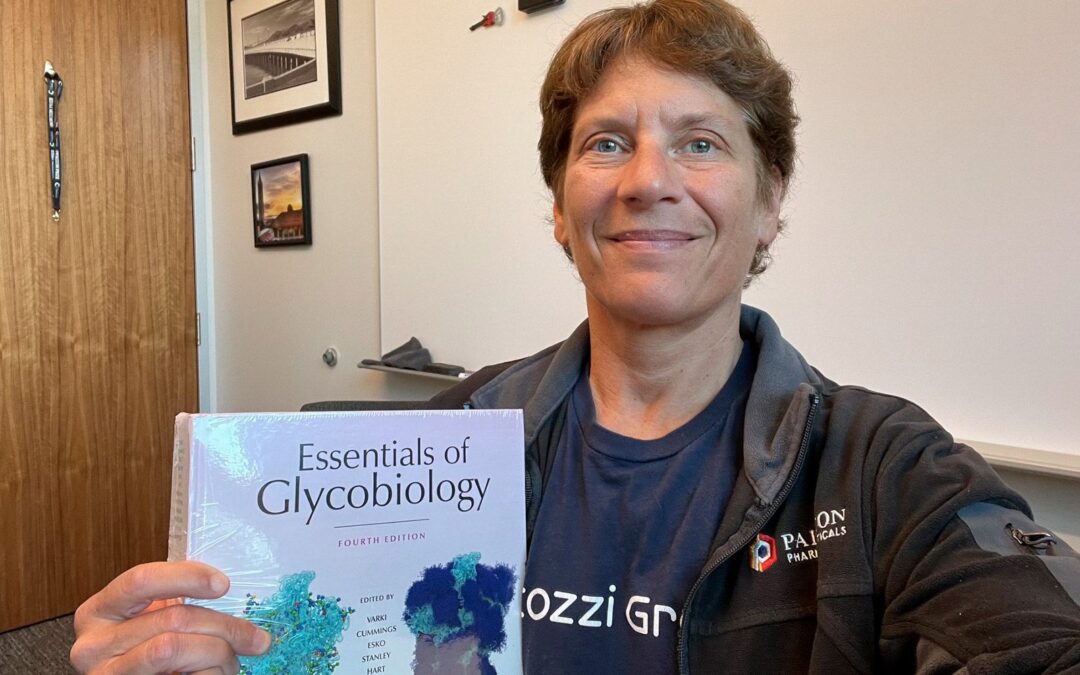 PERFIL: Carolyn Ruth Bertozzi, la octava mujer en la historia en ganar el Nobel de Química