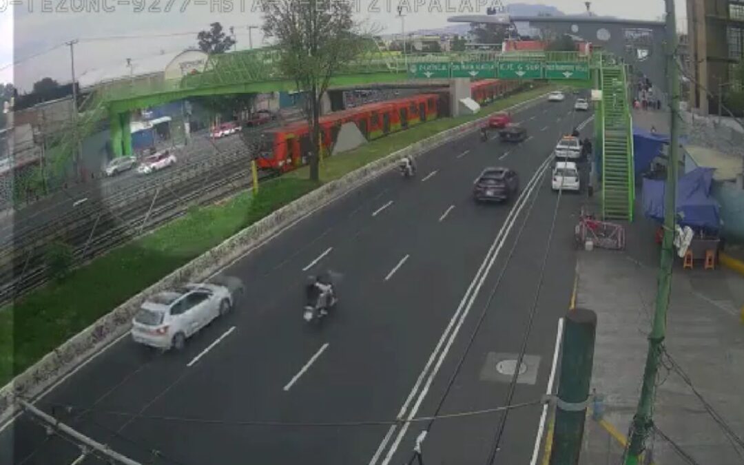 Caso Lidia Gabriela: Esta es la ruta que siguió el taxi, según las cámaras del C5