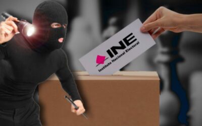Elecciones en Edomex y Coahuila: ¿Qué son los delitos electorales y cuáles son sus penas en prisión?