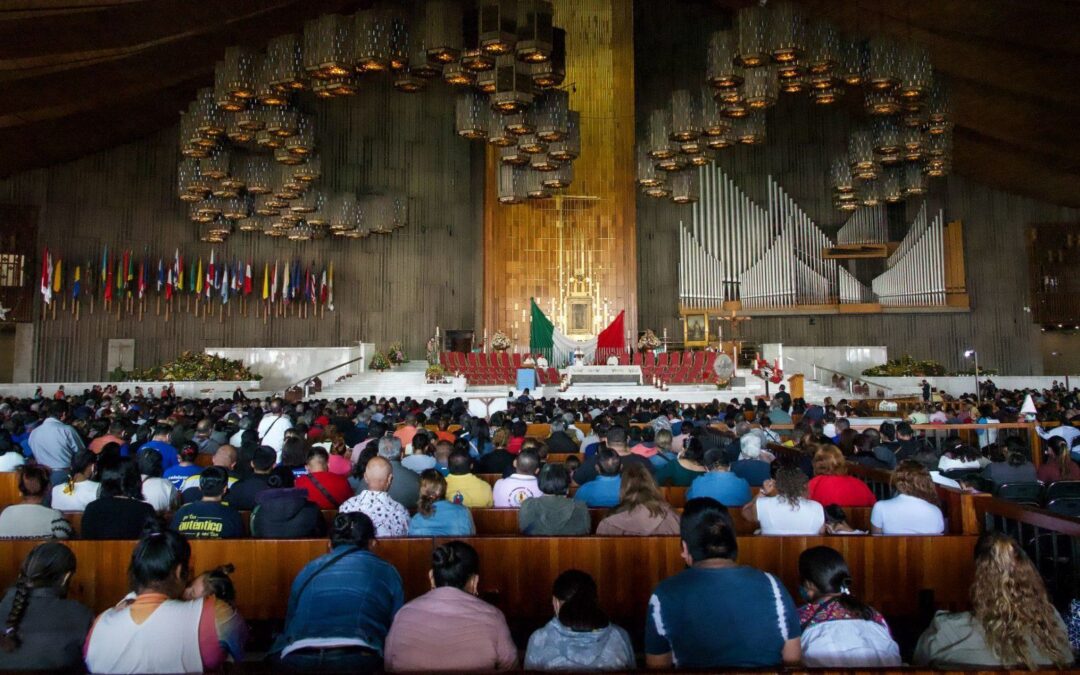 Virgen de Guadalupe: ¿Qué artistas cantarán ‘Las Mañanitas’ y dónde ver la transmisión?
