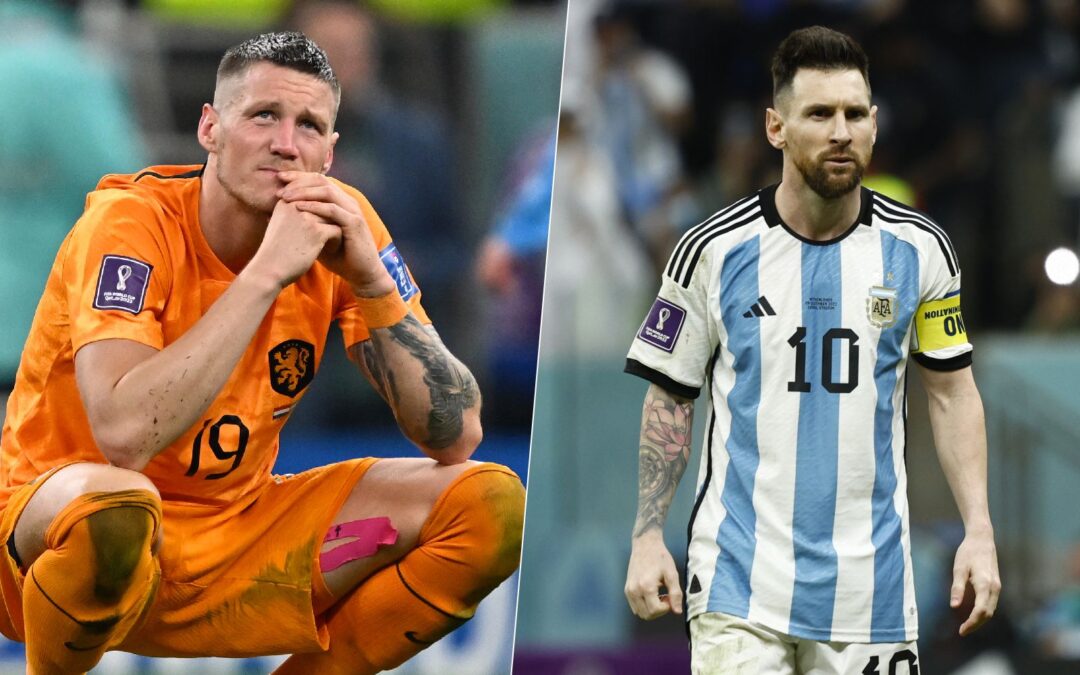 Jugador de Países Bajos al que Messi llamó ‘bobo’ dijo estar decepcionado del argentino