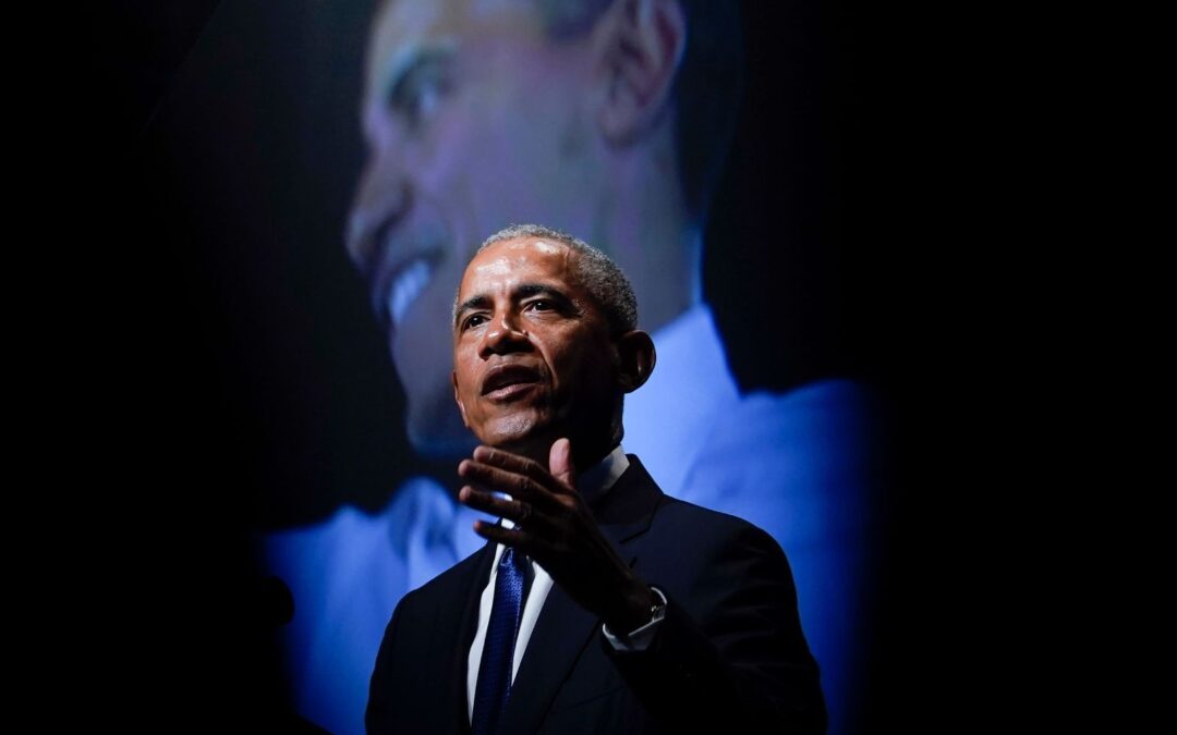 Barack Obama gana un Emmy por su participación en una serie de Netflix