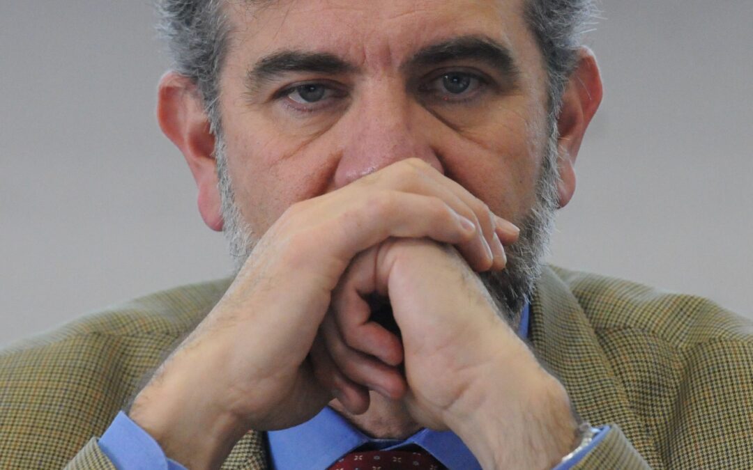 Encuesta EF: Lorenzo Córdova deja el INE con el rechazo de la mayoría de los mexicanos