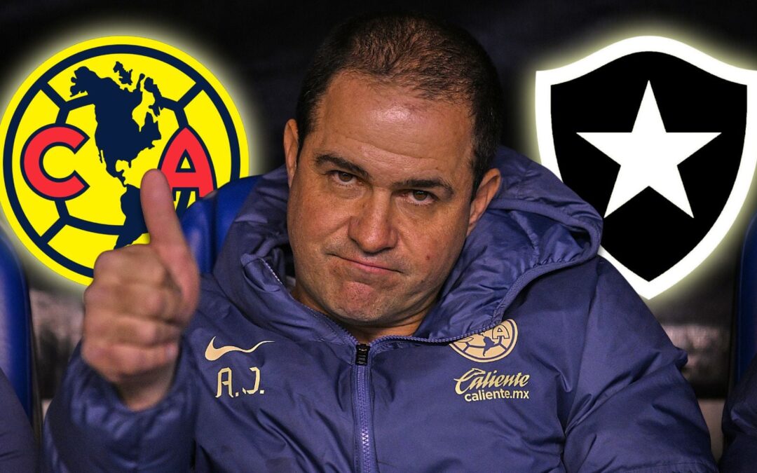 ¿André Jardine deja al América para dirigir al Botafogo de Brasil? Esto sabemos