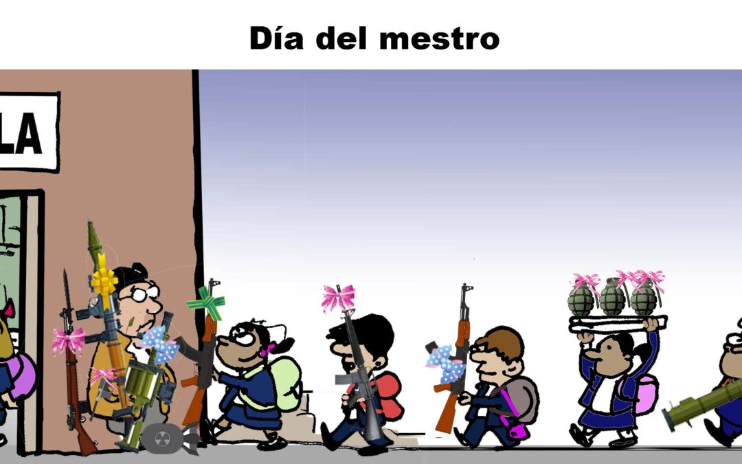 Día del maestro