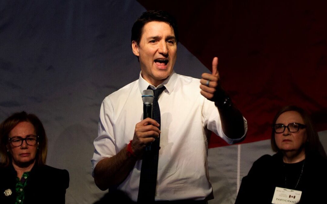 Trudeau dice que el plan de Trump de anexar a Canadá SÍ es real: ‘Le interesan nuestros minerales’