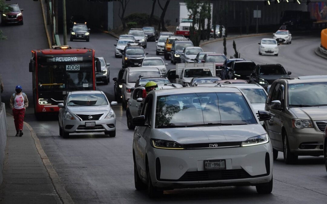 Sábado de Hoy No Circula en CDMX y Edomex: ¿qué autos no salen este 29 de junio?