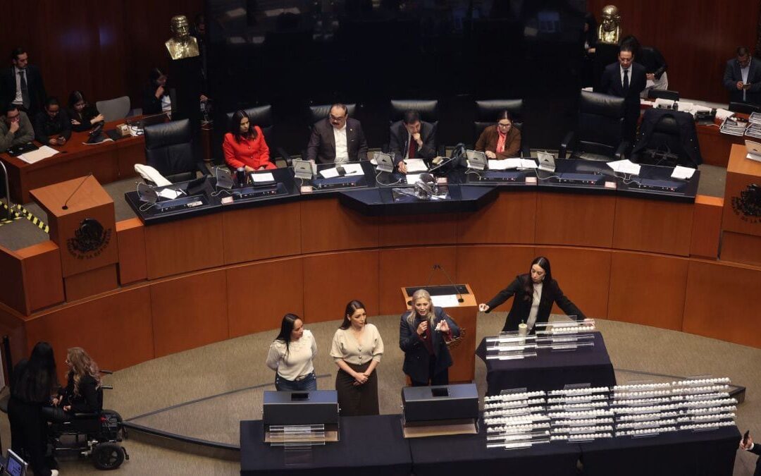 Ponen freno a la reforma judicial: Emiten suspensión definitiva contra elección de jueces