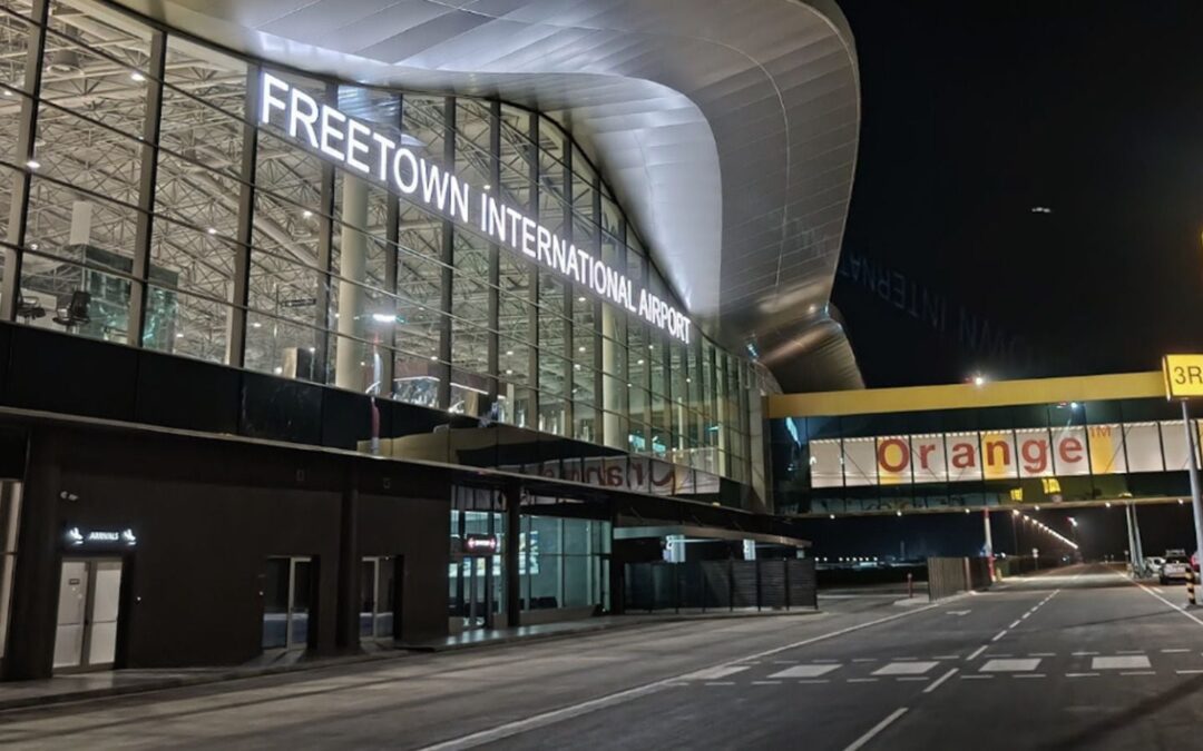 A más de 9 mil kilómetros de su país, mexicanos son liberados en Sierra Leona: ¿Qué hacían ahí?