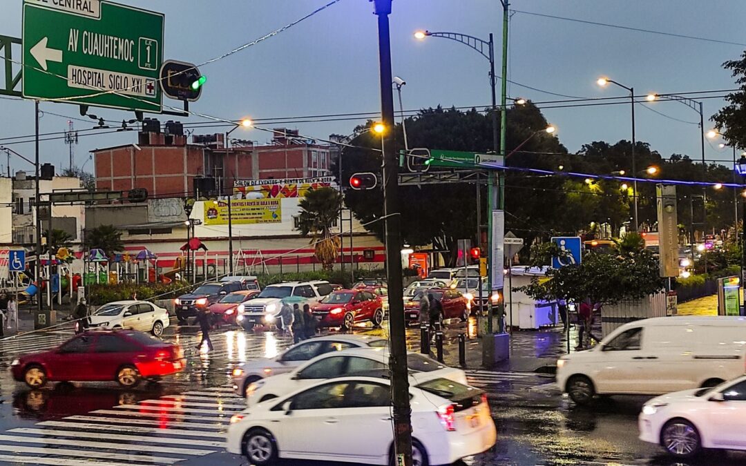 Lluvias torrenciales y frío ponen a temblar a México este domingo: ¿Qué estados serán más afectados?