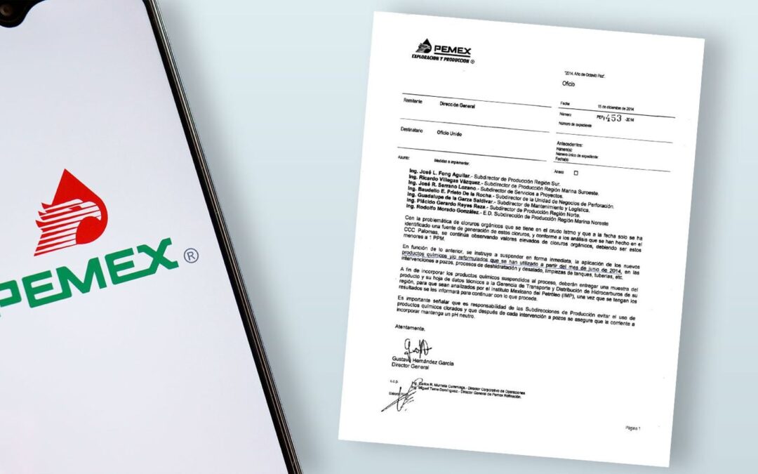 En riesgo, el “segundo piso” de la 4T en Pemex