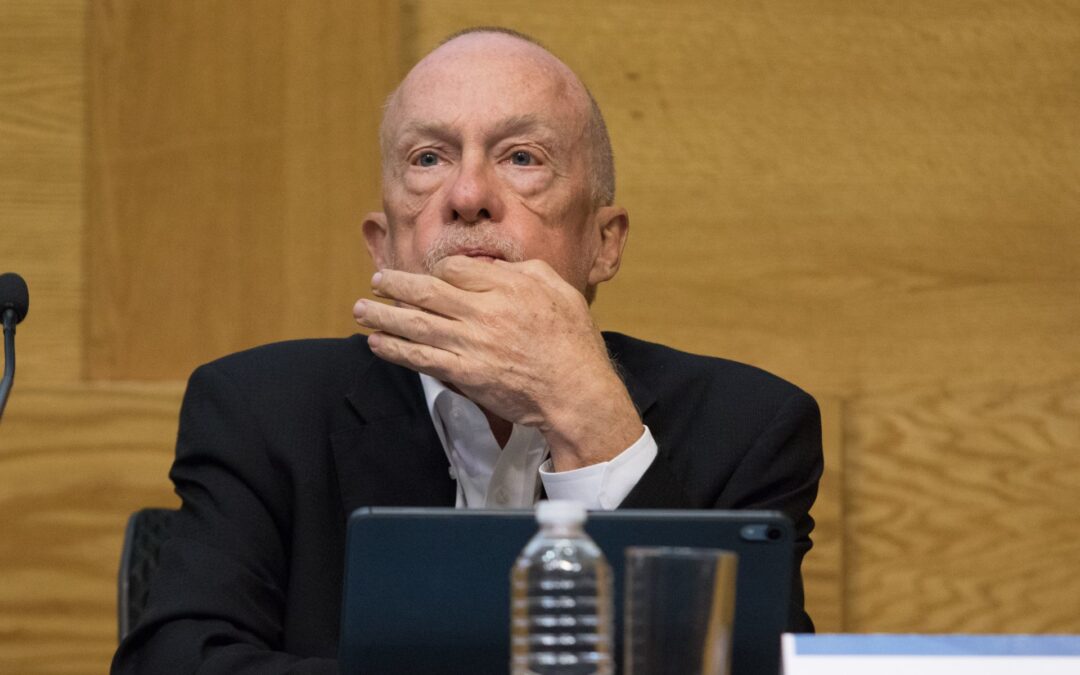 Pues no, mi Moody’s… Jonathan Heath minimiza riesgo de depreciación del peso