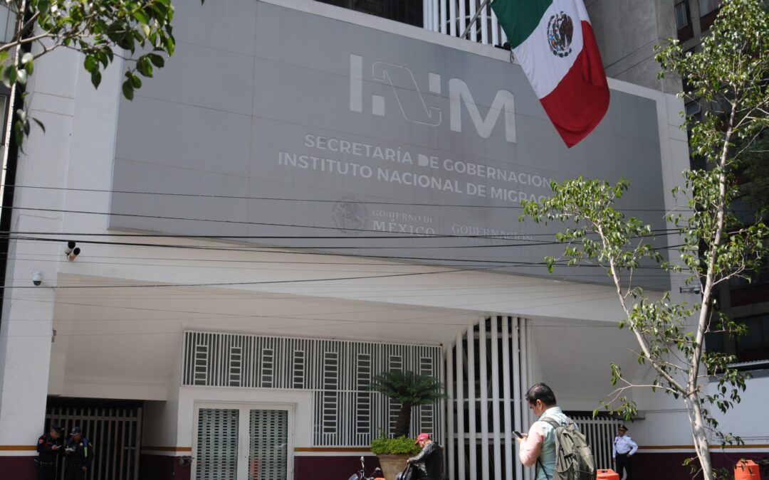 Incendio Ciudad Juárez: Vinculan a proceso a funcionario federal por muerte de migrantes