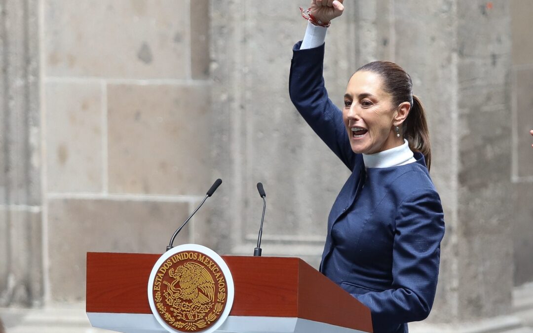 Conferencia ‘mañanera’ de Claudia Sheinbaum hoy 5 de febrero de 2025: Síguela aquí en vivo