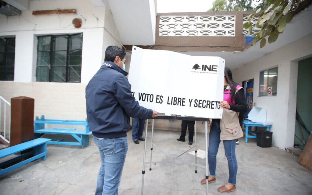 Plan B: Corte da suspensión para no aplicarlo en elecciones en Coahuila y Edomex