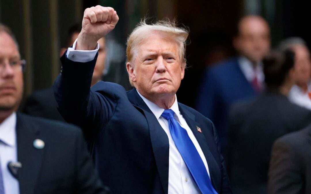 ‘Contra todo pronóstico, GANÉ’: Donald Trump es exonerado por asalto al Capitolio