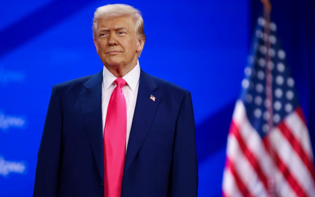 Alista Donald Trump regreso del Título 42 para expulsar migrantes