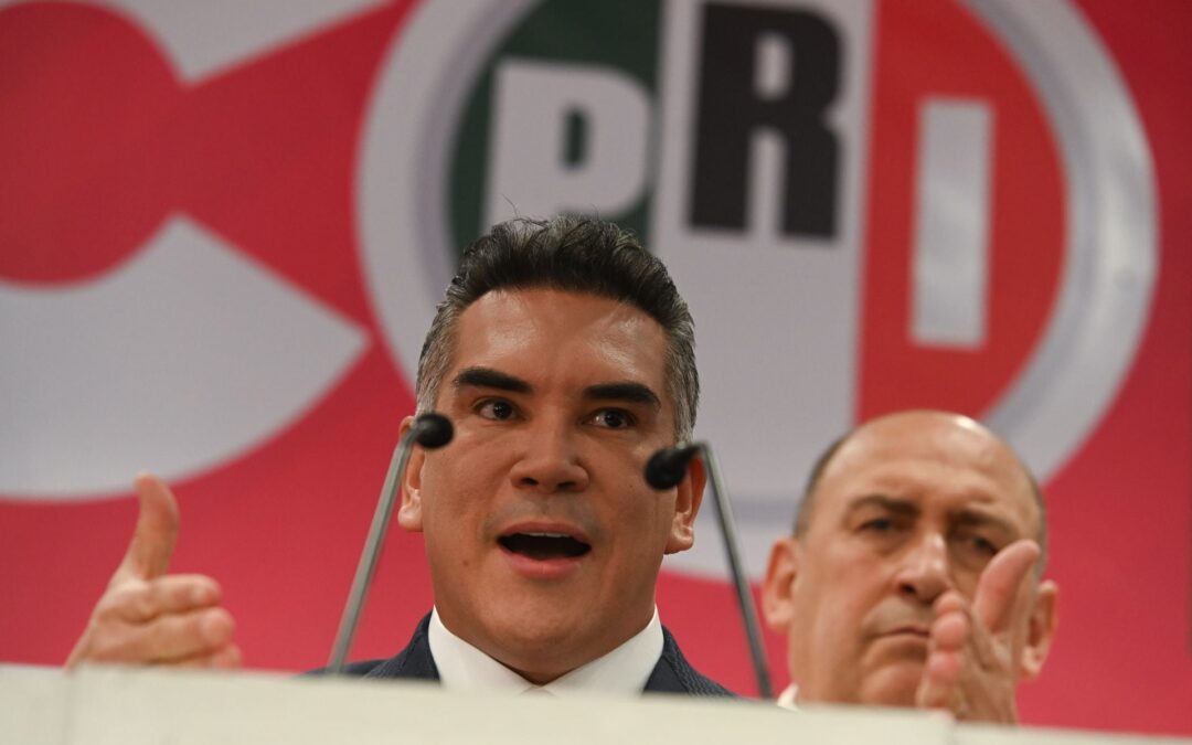 Magistrado advierte al PRI: ‘Si no resuelven quejas por reelección de Alito, Tribunal Electoral lo hará’