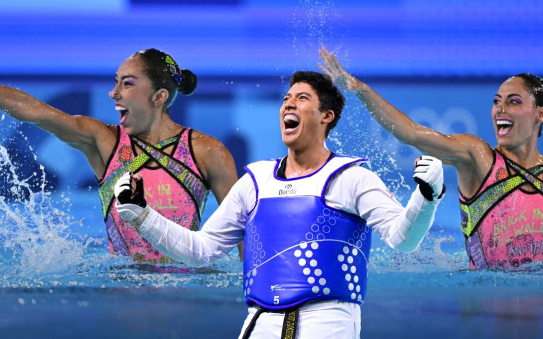 Actividades de los mexicanos en París 2024 el 10 de agosto: ¿Quiénes compiten y dónde ver EN VIVO?