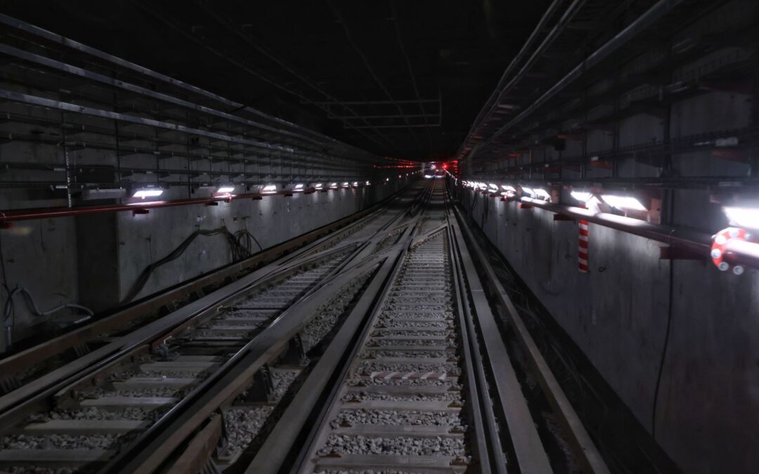 Robos en Metro de CDMX: Detienen a trabajador con 10 kilos de cable en Línea 1