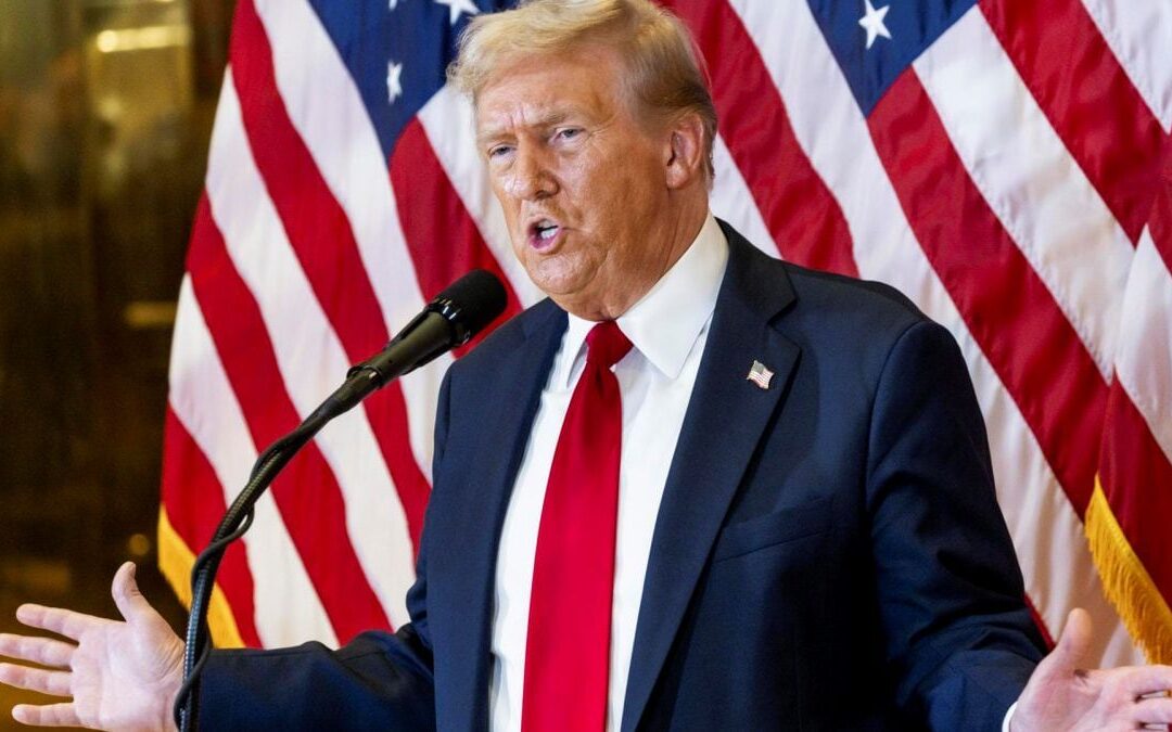 ¿Trump quiere mandar militares a México? Esto dijo el expresidente sobre el narcotráfico en el país