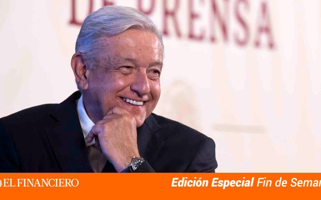 ¿Y así le quieren ganar a AMLO?