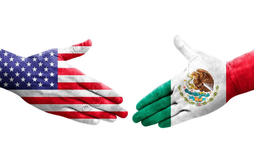 Trump, ‘córtalas’: Baja respaldo de mexicanos a colaborar con EU, según encuesta EF