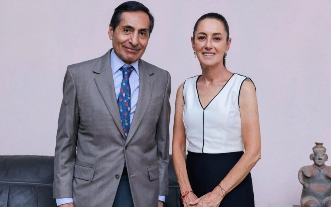 Reforma al Poder Judicial en gobierno de Sheinbaum será ‘sensata’, promete Ramírez de la 0