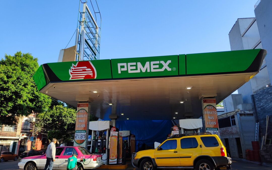 ¿Litro de Magna a menos de 21 pesos? Estas son las gasolineras más baratas de CDMX
