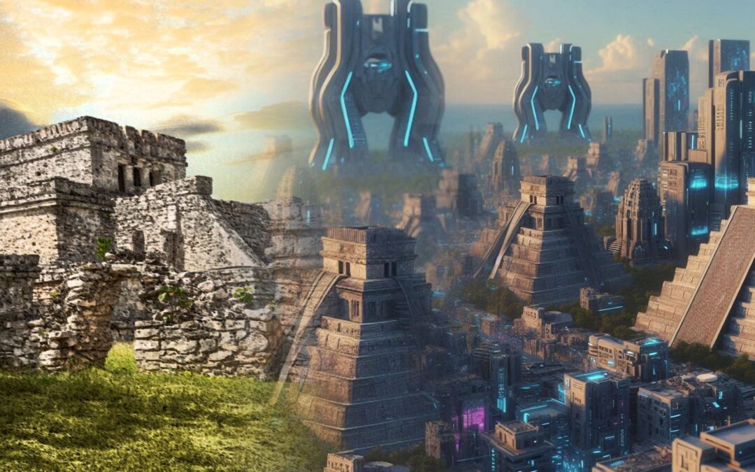 Tulum: la ciudad del futuro