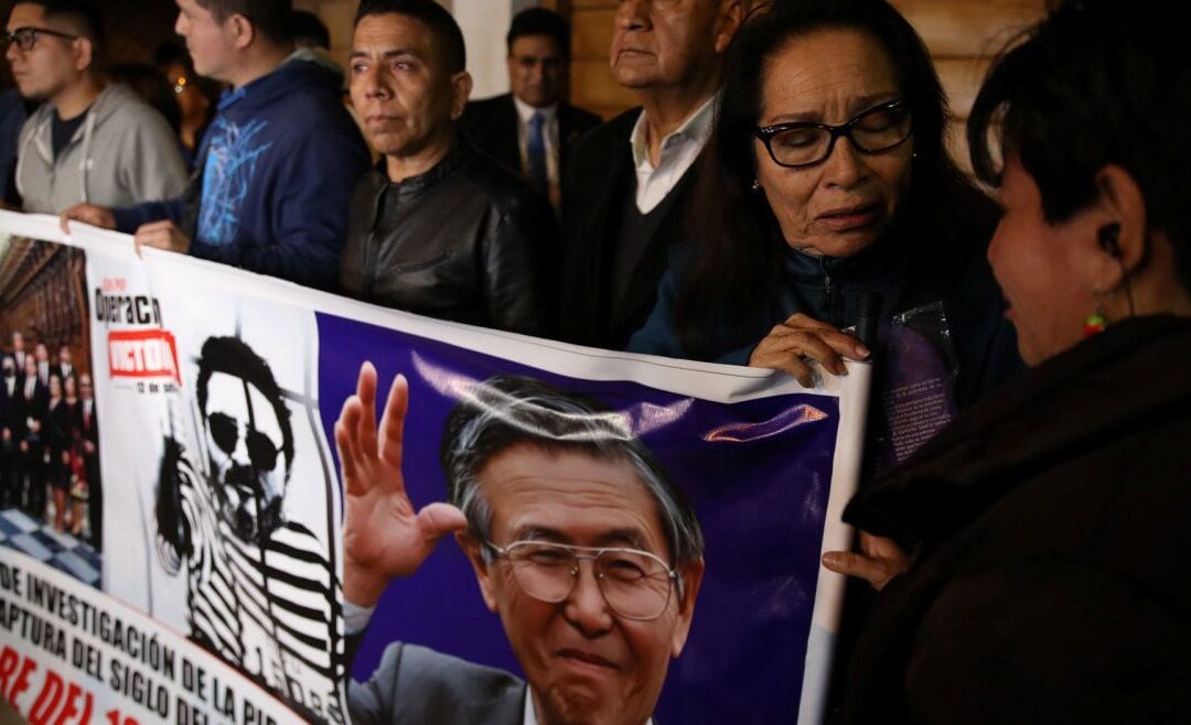 Muere Alberto Fujimori: De derrotar al terrorismo a la cárcel por corrupción; así fue su trayectoria